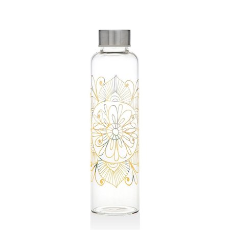 CHEFTOOL Indian Design Glass Bottle CH642678